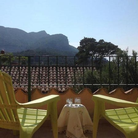 Home In Tramuntana Port des Canonge Екстериор снимка