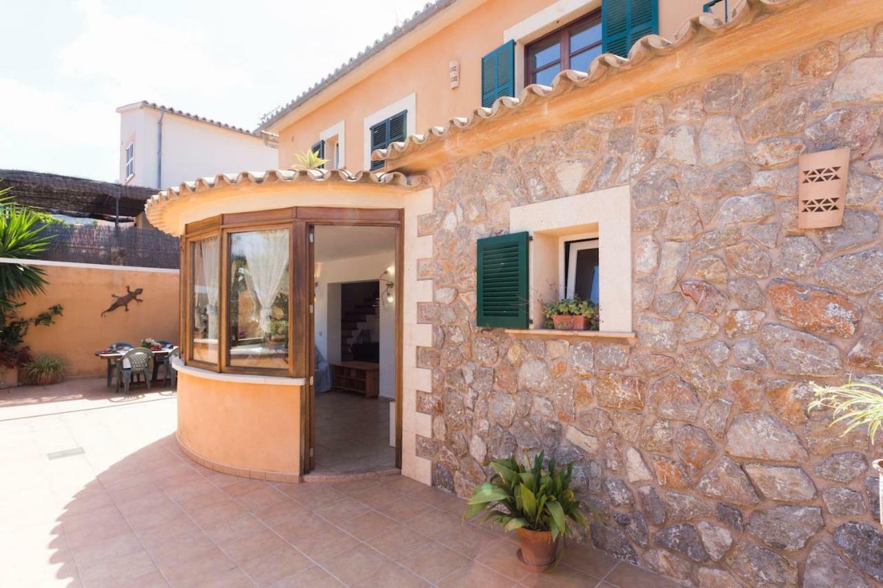 Home In Tramuntana Port des Canonge Екстериор снимка