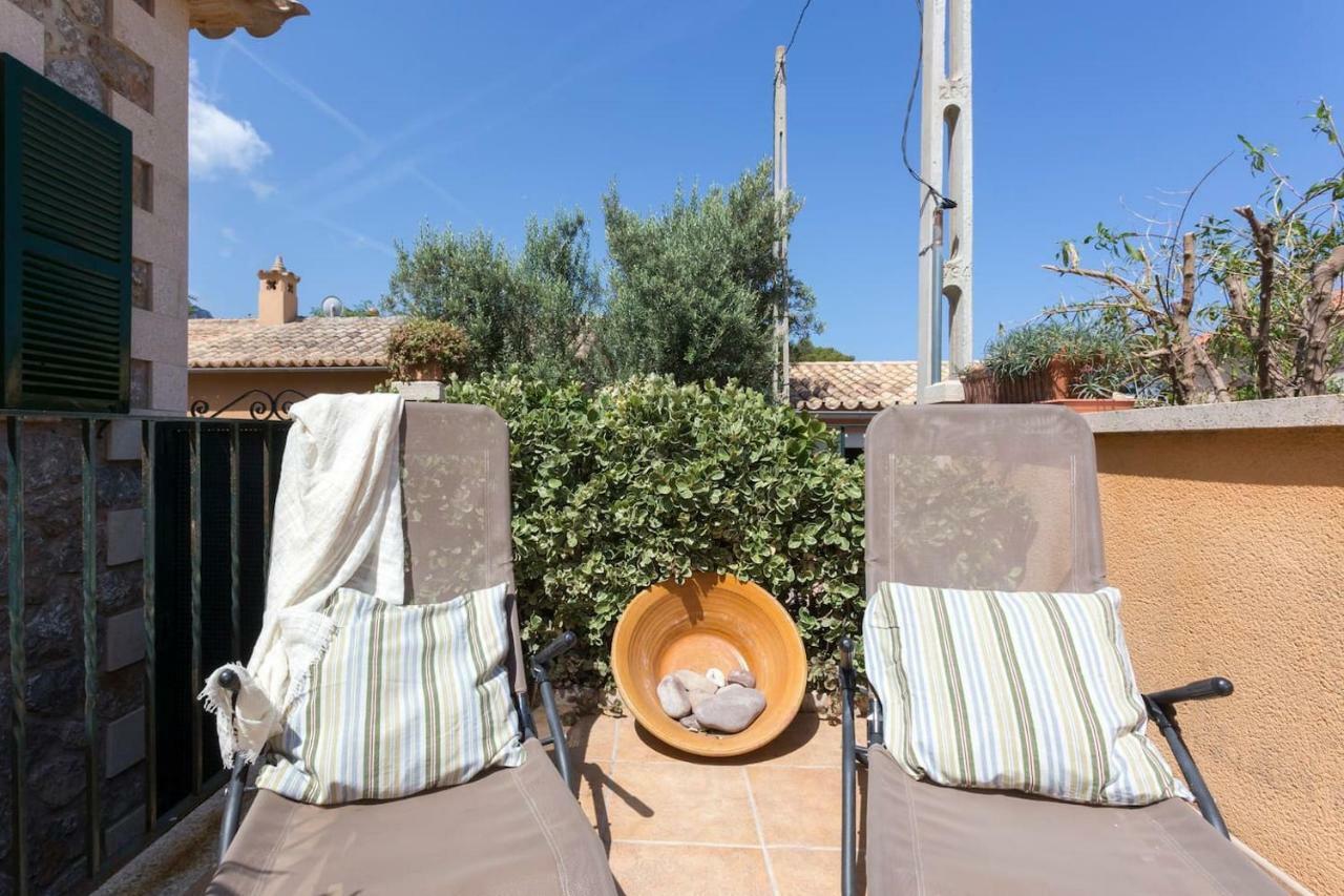 Home In Tramuntana Port des Canonge Екстериор снимка