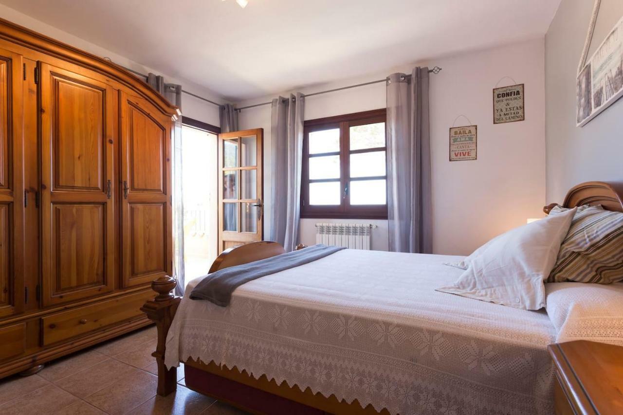 Home In Tramuntana Port des Canonge Екстериор снимка