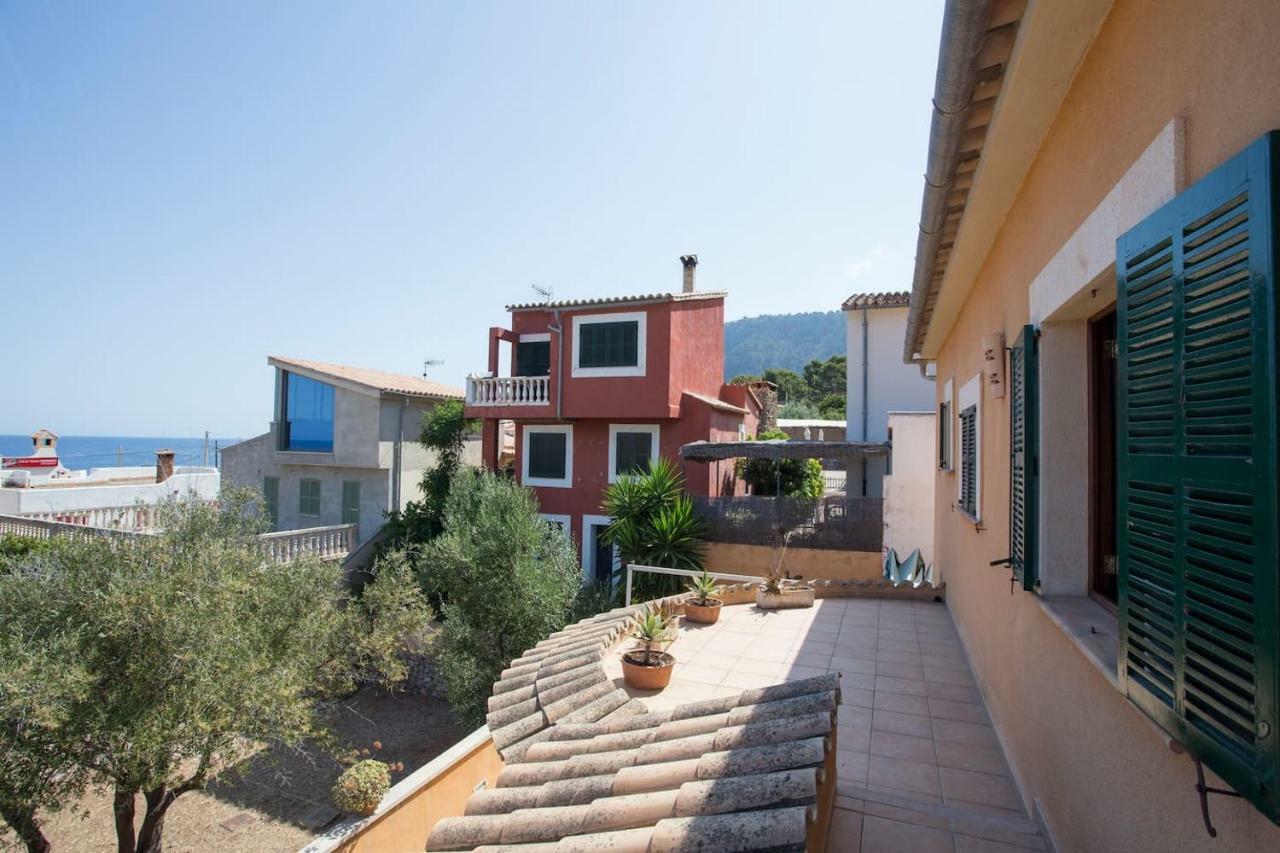 Home In Tramuntana Port des Canonge Екстериор снимка