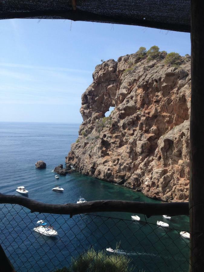 Home In Tramuntana Port des Canonge Екстериор снимка