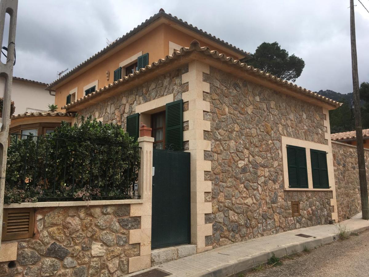 Home In Tramuntana Port des Canonge Екстериор снимка